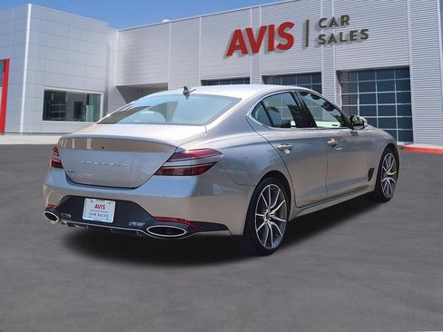 Used 2025 Genesis G70 2.5T RWD image 6