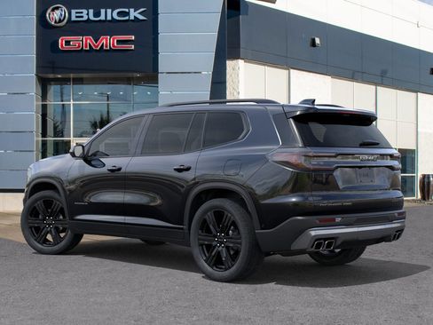 New 2026 GMC Acadia Elevation w/ Black Edition AWD/4WD image 3