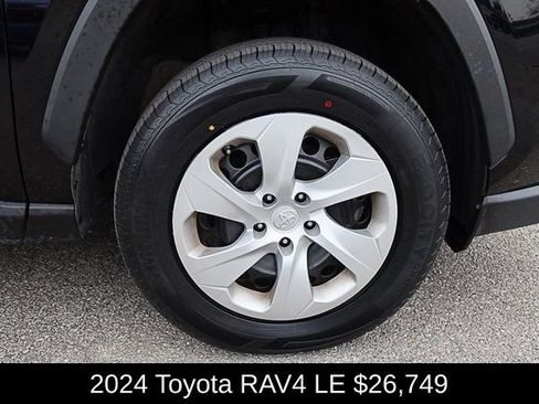 Used 2024 Toyota RAV4 LE image 13