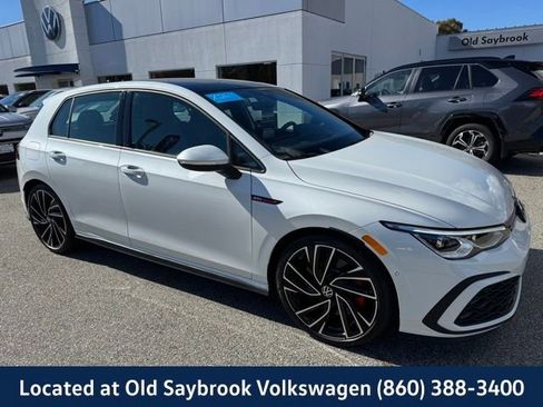 Certified 2024 Volkswagen GTI Autobahn image 3