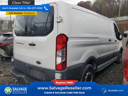 Used 2015 Ford Transit 150 image 4
