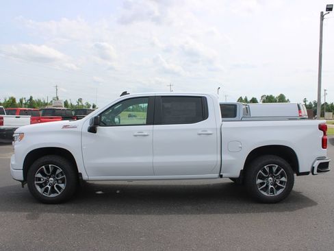 New 2026 Chevrolet Silverado 1500 RST w/ Convenience Package II AWD/4WD image 6