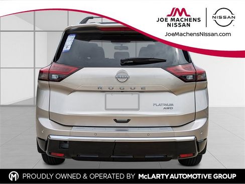 New 2026 Nissan Rogue Platinum w/ Platinum Premium Package image 5