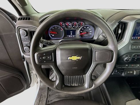 Used 2023 Chevrolet Silverado 3500 W/T w/ WT Fleet Convenience Package AWD/4WD image 11