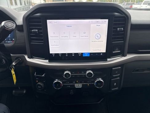 Used 2025 Ford F150 XLT w/ Equipment Group 301A Standard image 9