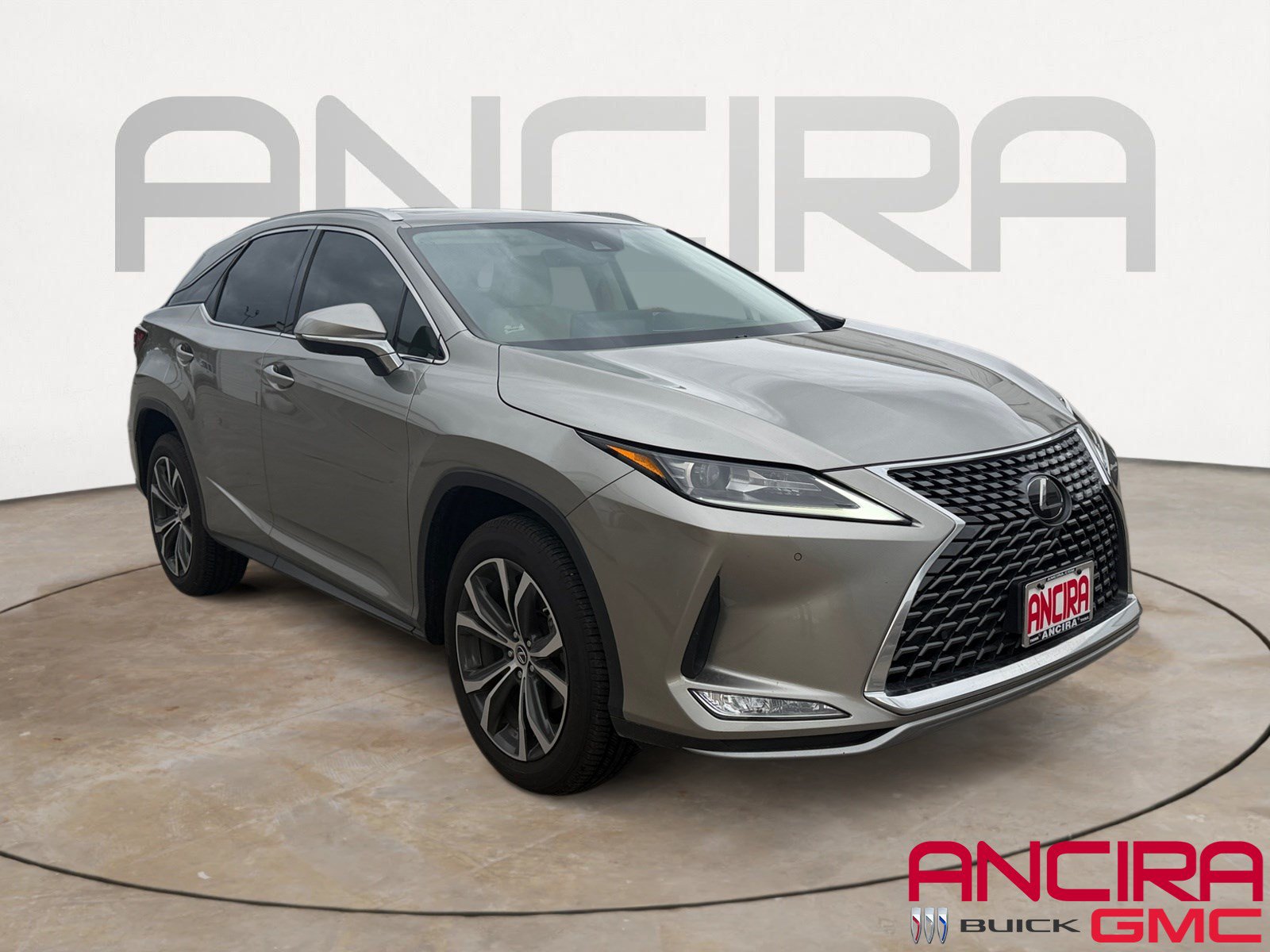 Used 2022 Lexus RX 350 FWD w/ Premium Package image 1