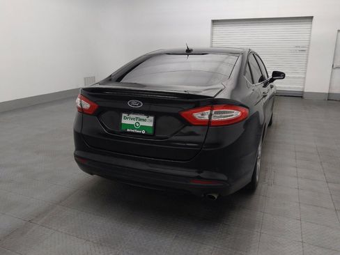 Used 2015 Ford Fusion SE w/ Equipment Group 201A FWD image 7