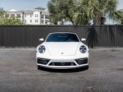 Used 2024 Porsche 911 Targa 4S AWD/4WD image 43