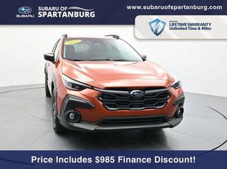 Certified 2025 Subaru Crosstrek 2.5i Limited w/ Popular Package #3A video 2