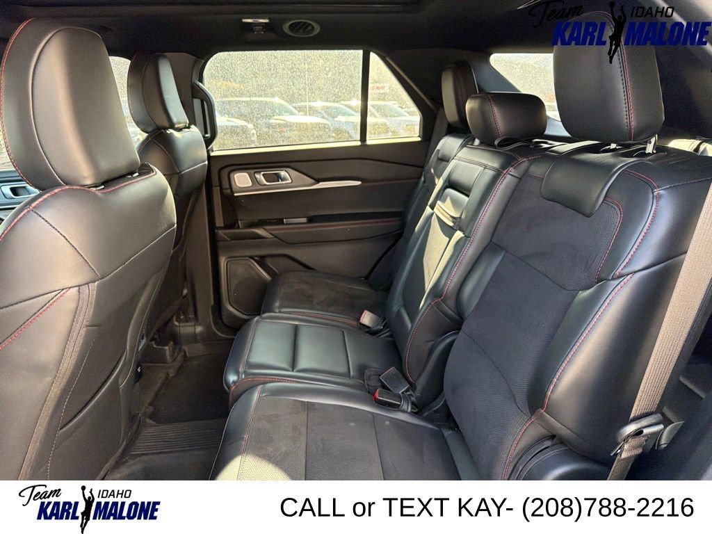 Used 2026 Ford Explorer ST w/ Sun And Sound Package AWD/4WD image 15