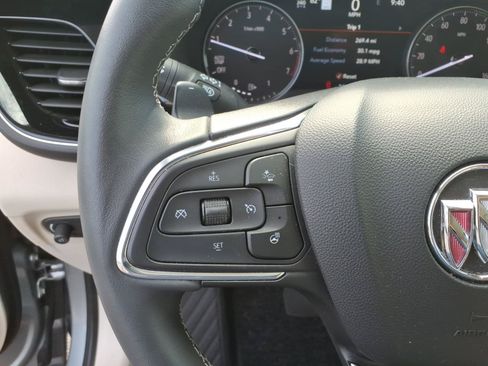 Used 2023 Buick Envision Avenir AWD/4WD image 10