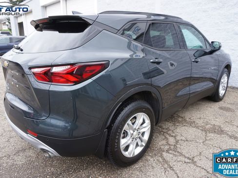 Used 2019 Chevrolet Blazer LT AWD/4WD image 10