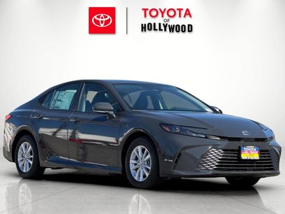 New 2026 Toyota Camry LE