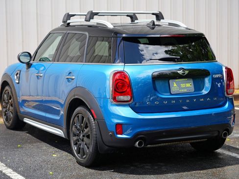 Used 2017 MINI Cooper Countryman S AWD/4WD image 48