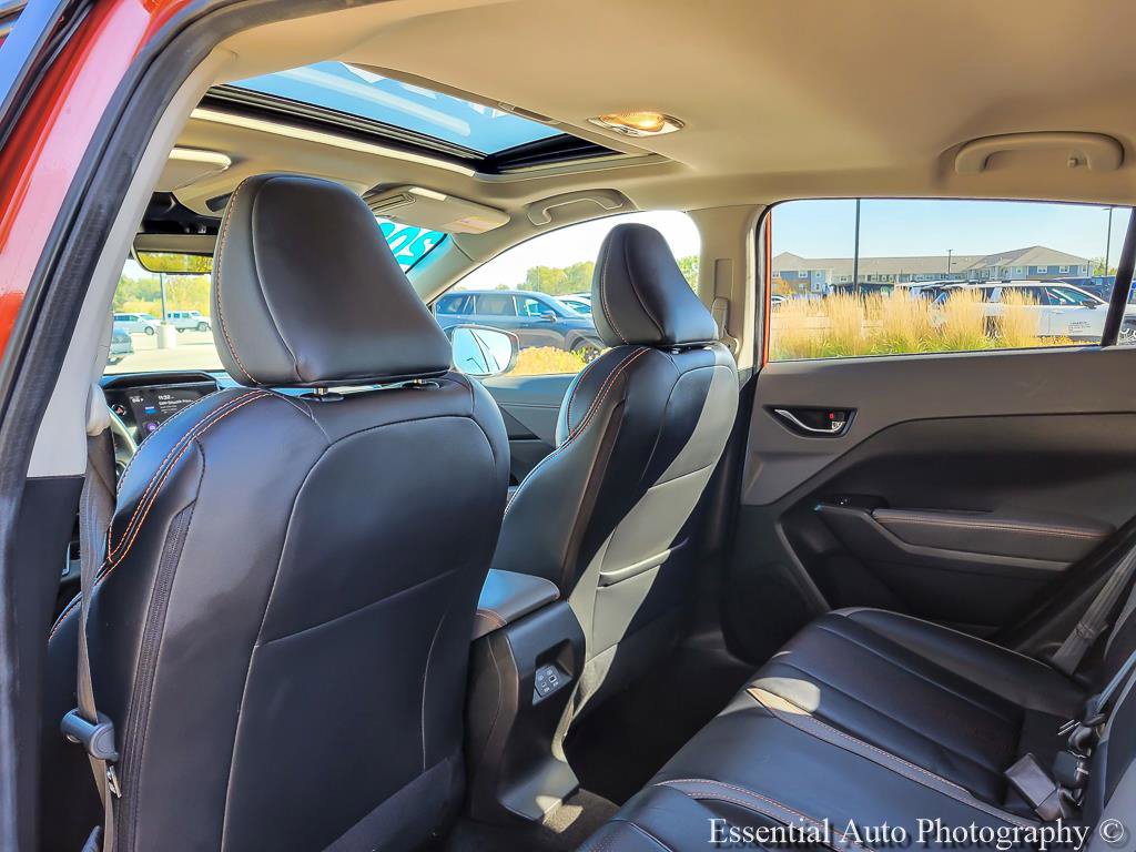Certified 2024 Subaru Crosstrek 2.5i Limited w/ Crosstrek Mirror Package AWD/4WD image 12