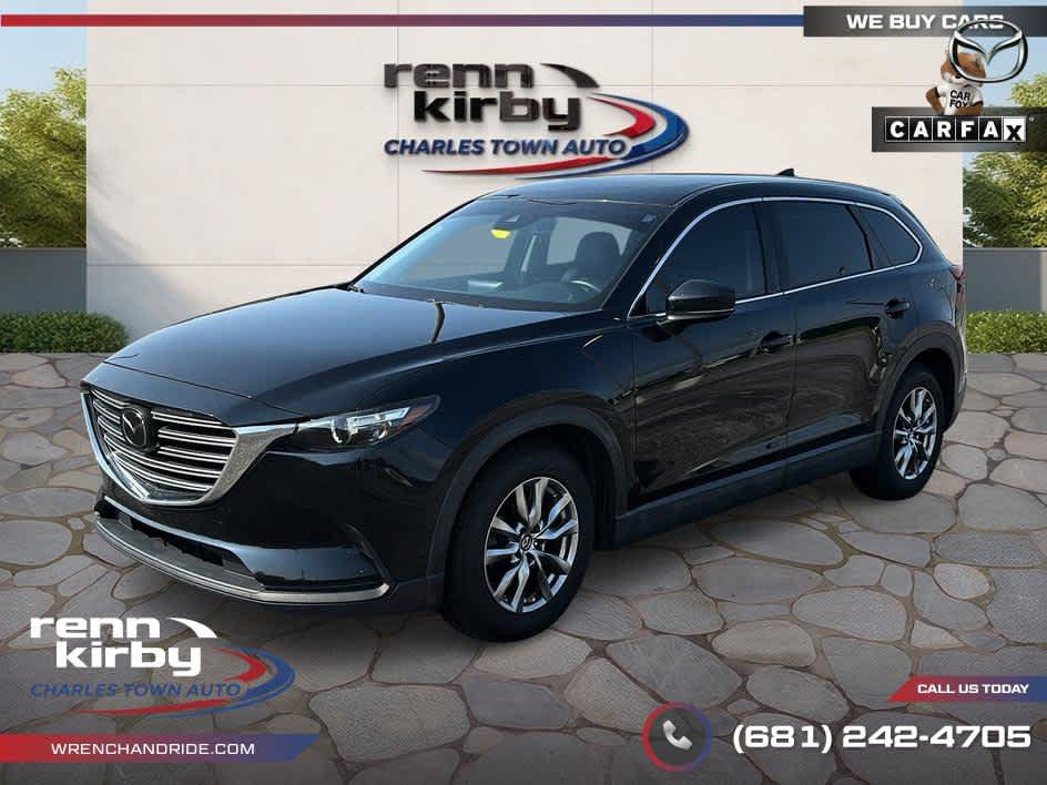 Used 2019 MAZDA CX-9 Touring FWD image 1