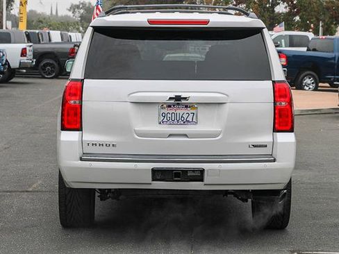 Used 2017 Chevrolet Tahoe Premier image 3