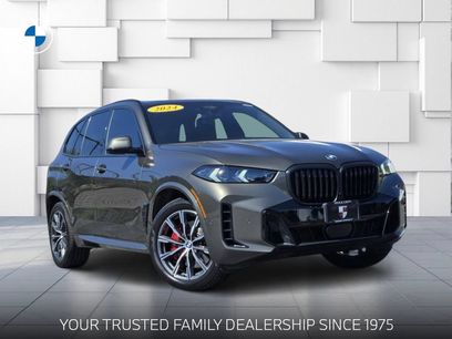 Used 2024 BMW X5 xDrive40i w/ M Sport Package
