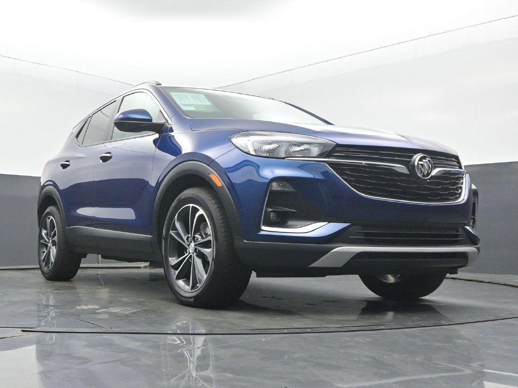 Used 2020 Buick Encore GX Select w/ Advanced Technology Package FWD image 52