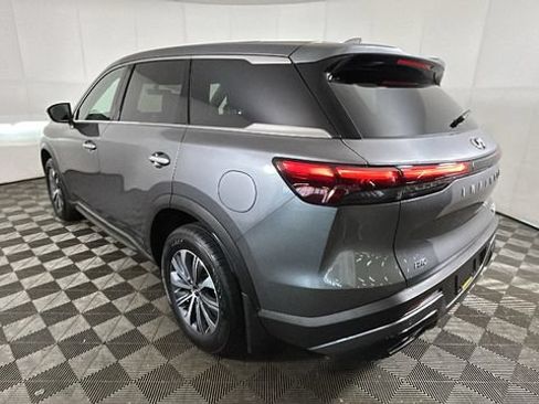 Used 2025 INFINITI QX60 Pure AWD/4WD image 4