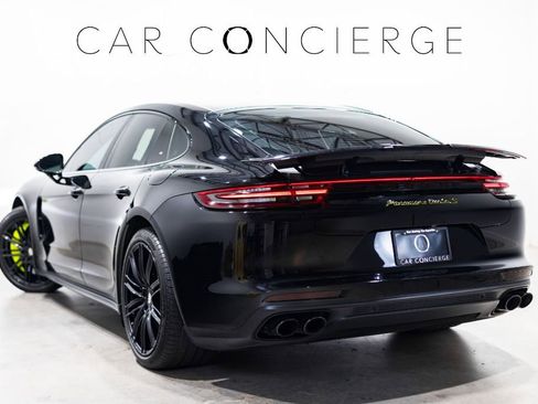 Used 2019 Porsche Panamera Turbo S AWD/4WD image 7