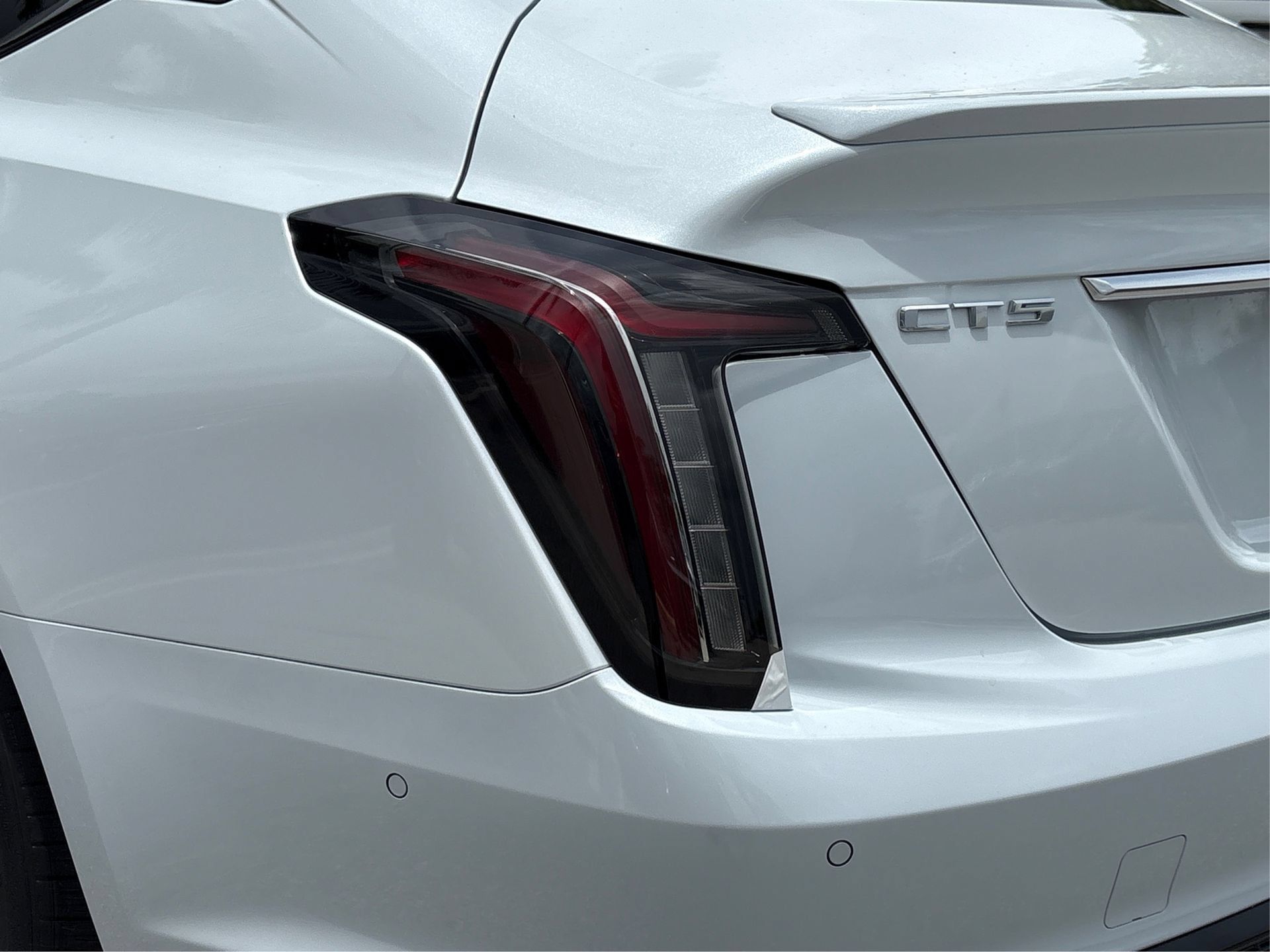New 2026 Cadillac CT5 Sport RWD image 15