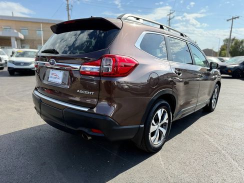 Used 2019 Subaru Ascent Premium AWD/4WD image 3