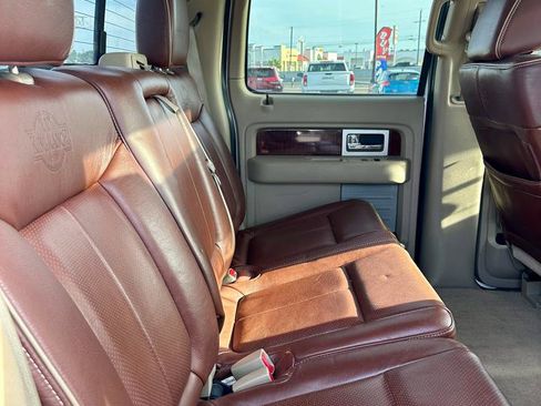 Used 2010 Ford F150 King Ranch AWD/4WD image 6