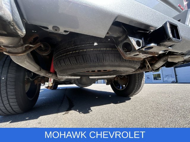 Certified 2021 Chevrolet Silverado 1500 RST AWD/4WD image 35