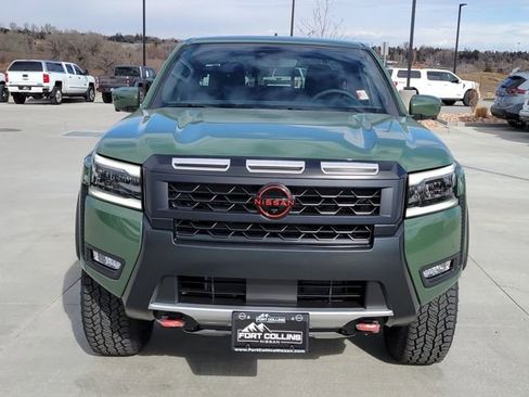 New 2026 Nissan Frontier PRO-4X w/ Pro Premium Package image 5