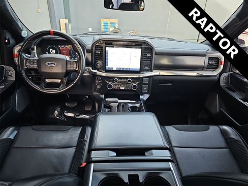 Used 2022 Ford F150 Raptor w/ Equipment Group 801A High image 14