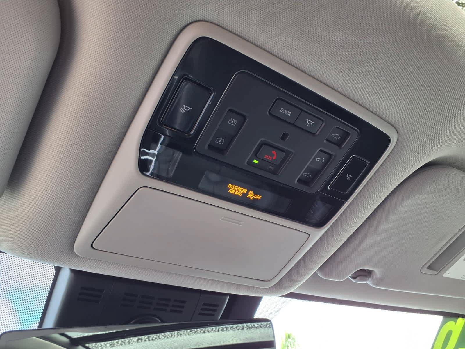 Certified 2026 Toyota Grand Highlander AWD image 30
