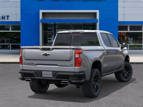 New 2026 Chevrolet Silverado 1500 LT Trail Boss image 4