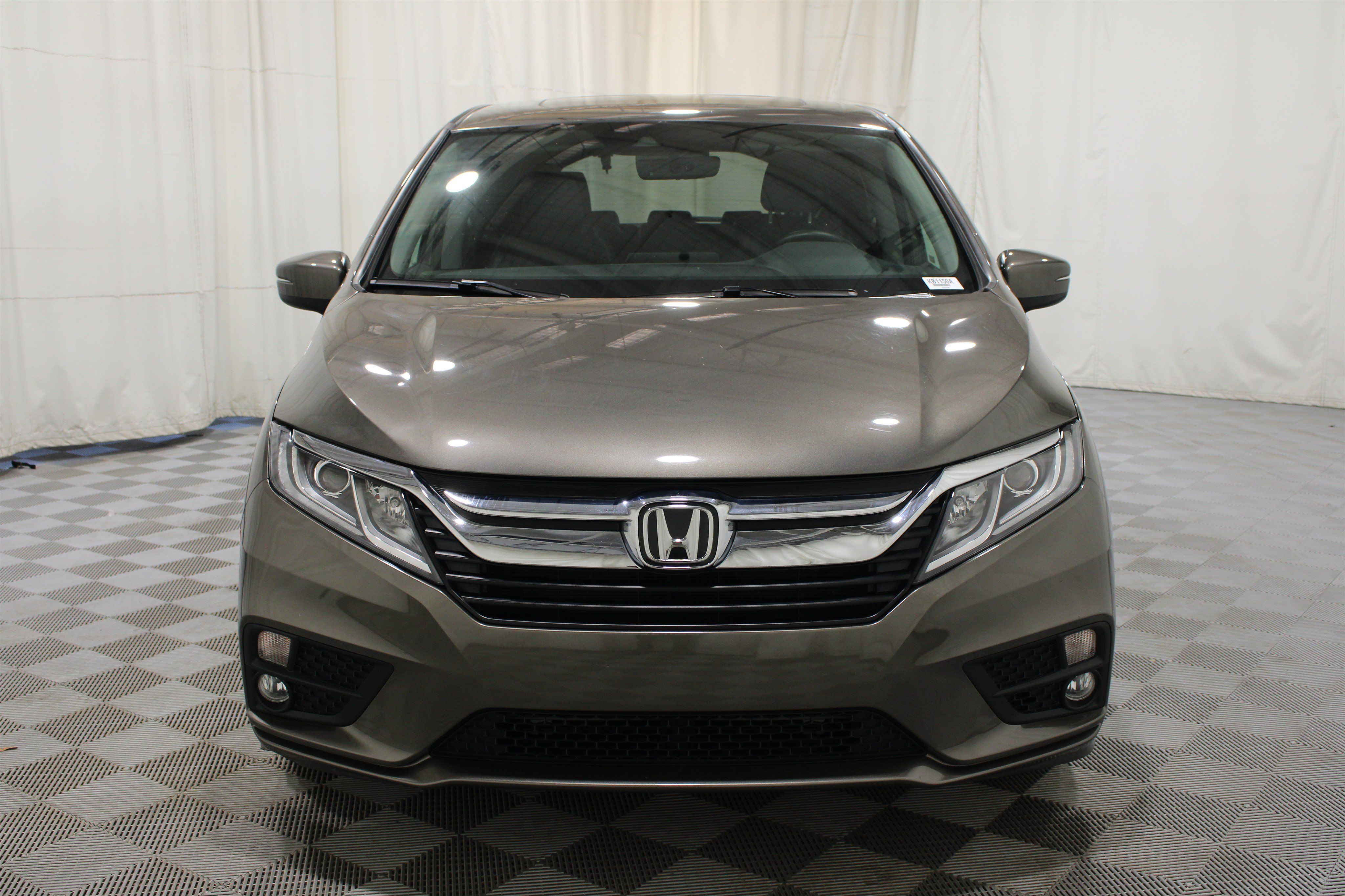 Used 2019 Honda Odyssey EX-L image 35