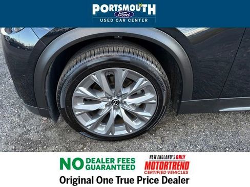 Used 2024 MAZDA CX-90 3.3 Turbo w/ Premium Package image 26