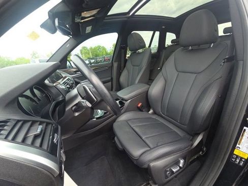 Used 2021 BMW X3 xDrive30i w/ Convenience Package AWD/4WD image 26