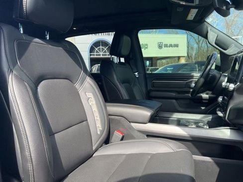 Used 2021 RAM 1500 Rebel w/ Rebel Level 2 Equipment Group image 32