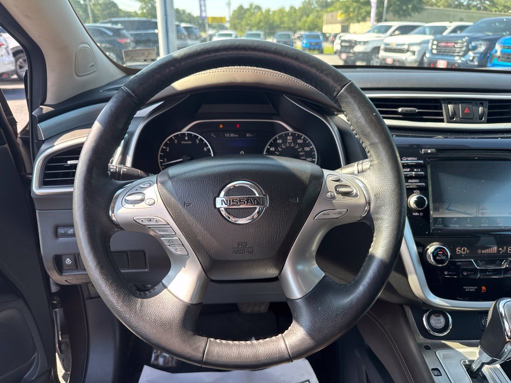 Used 2018 Nissan Murano Platinum w/ Cargo Package AWD/4WD image 15