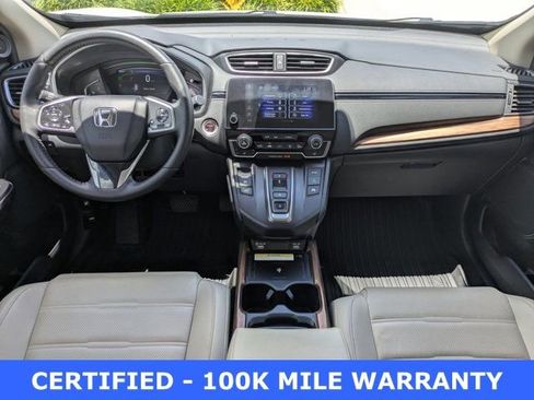 Used 2022 Honda CR-V Touring image 14