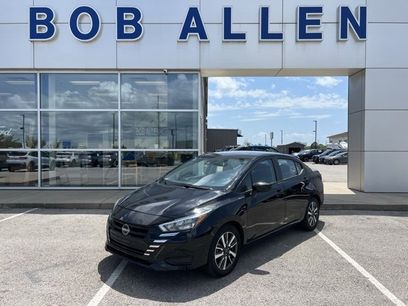 Used 2025 Nissan Versa SV