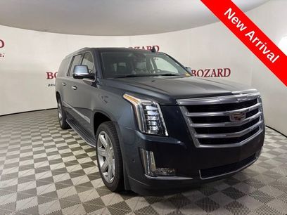 Used 2020 Cadillac Escalade ESV Luxury