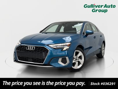 Used 2023 Audi A3 2.0T Premium Plus w/ Premium Plus Package
