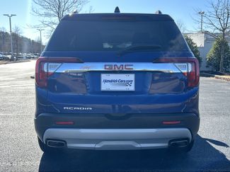 Used 2023 GMC Acadia SLT video 2