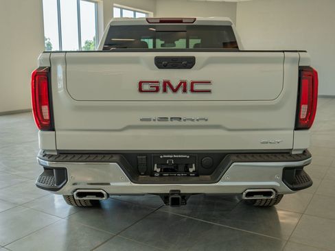 New 2025 GMC Sierra 1500 SLT w/ SLT Premium Plus Package image 15