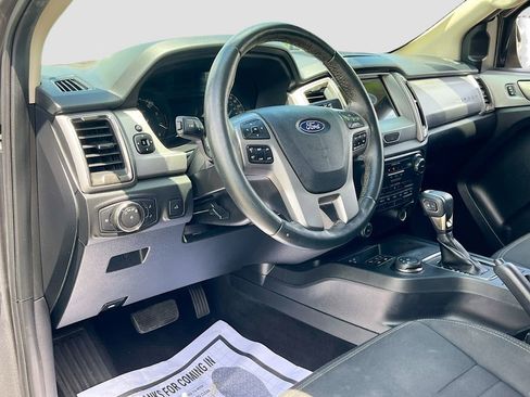 Used 2021 Ford Ranger XLT w/ Equipment Group 302A High AWD/4WD image 9