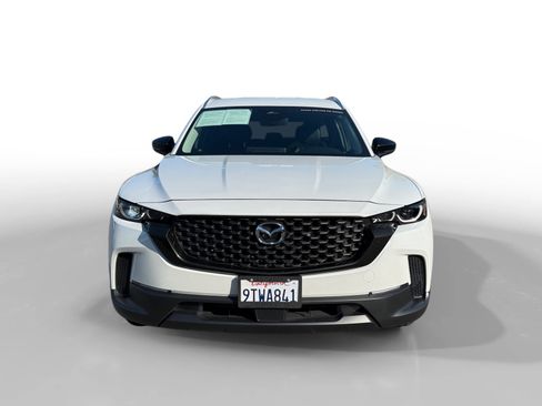 Used 2025 MAZDA CX-50 AWD 2.5 S w/ Accent Package image 8