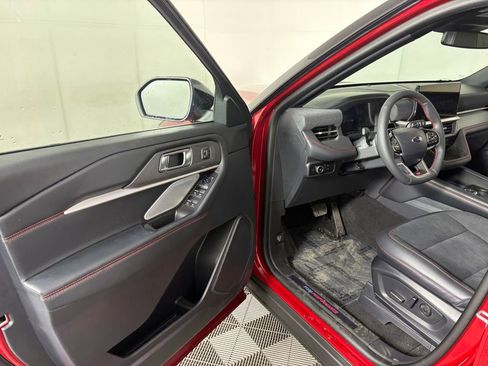 New 2026 Ford Explorer ST w/ Sun And Sound Package AWD/4WD image 14
