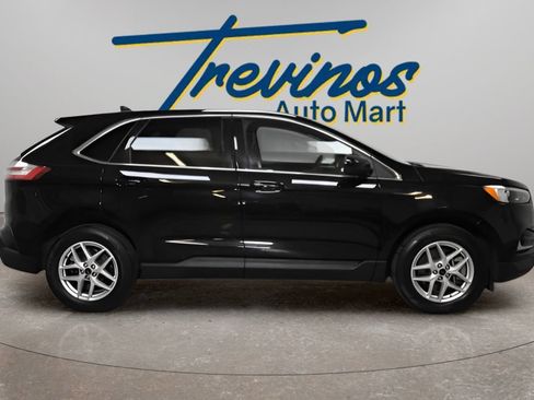 Used 2024 Ford Edge SEL AWD/4WD image 5