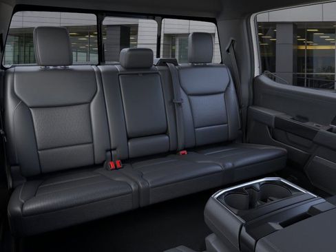 New 2025 Ford F150 Lariat w/ Equipment Group 501A Mid image 11