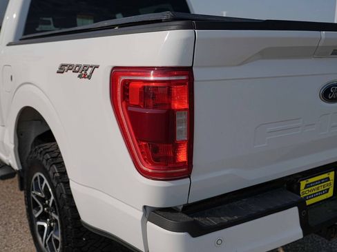 Used 2023 Ford F150 XLT w/ Equipment Group 302A High AWD/4WD image 9